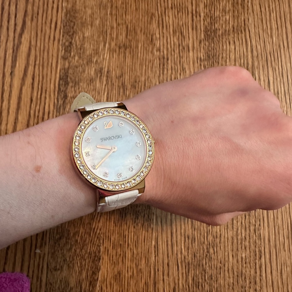 Swarovski watch for sale!